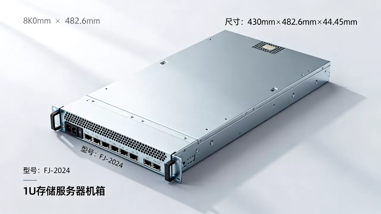 福建1u存储服务器机箱最新报价多少？怎么选