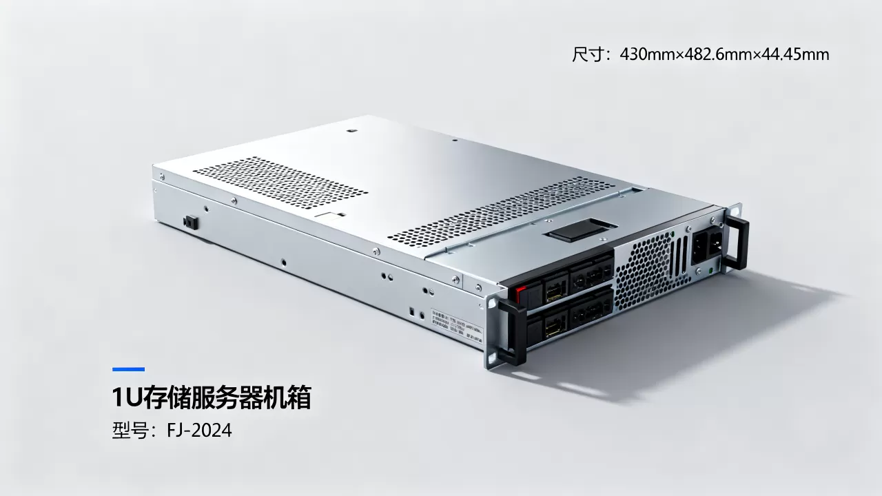 福建1u存储服务器机箱最新报价多少？怎么选