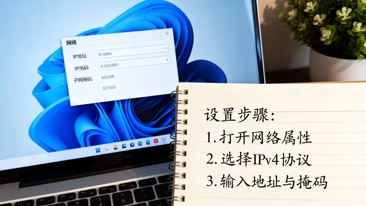 增强高速网络中的IP地址和子网掩码是什么?,如何设置 增强高速网络中的IP地址和子网掩码是什么?,如何设置