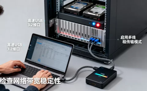 服务器中2个T的大文件怎么快速弄出来，有什么方法？