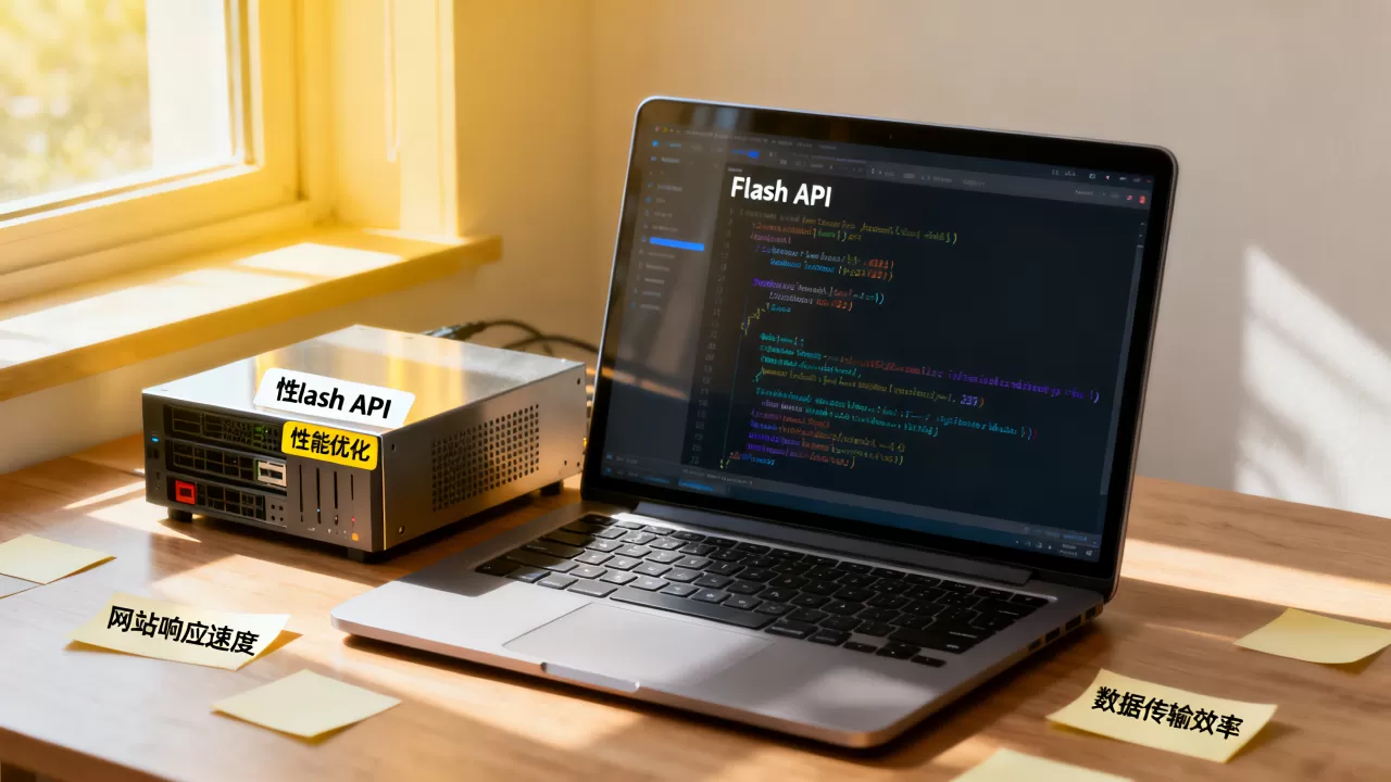 Flash API是什么？,怎么用才能提升网站性能？
