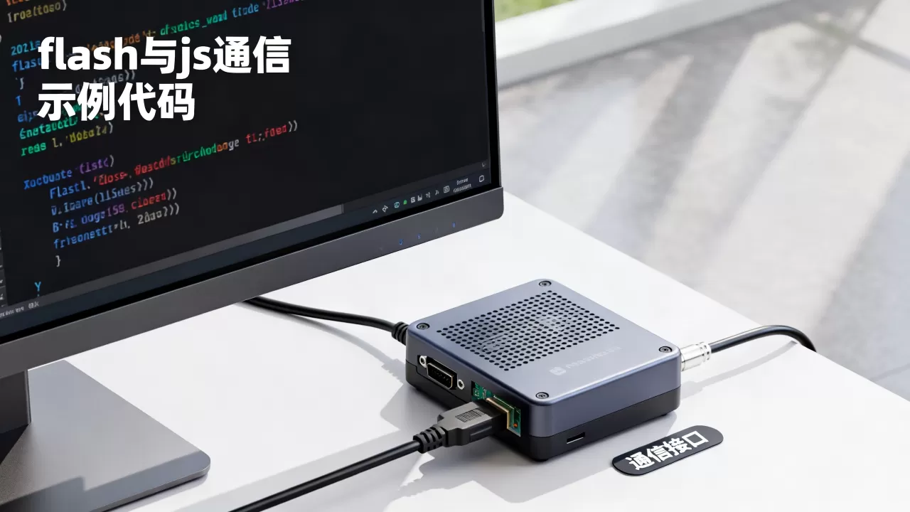 flash与js通信