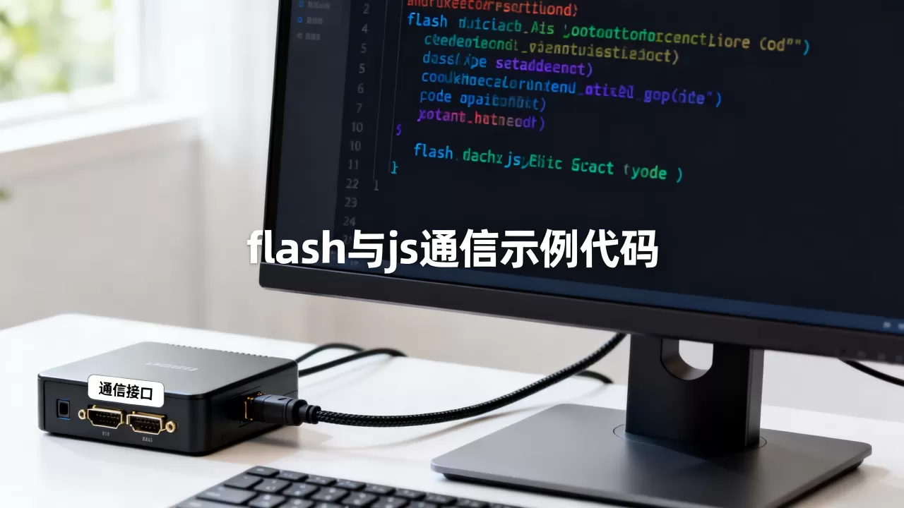 flash与js通信