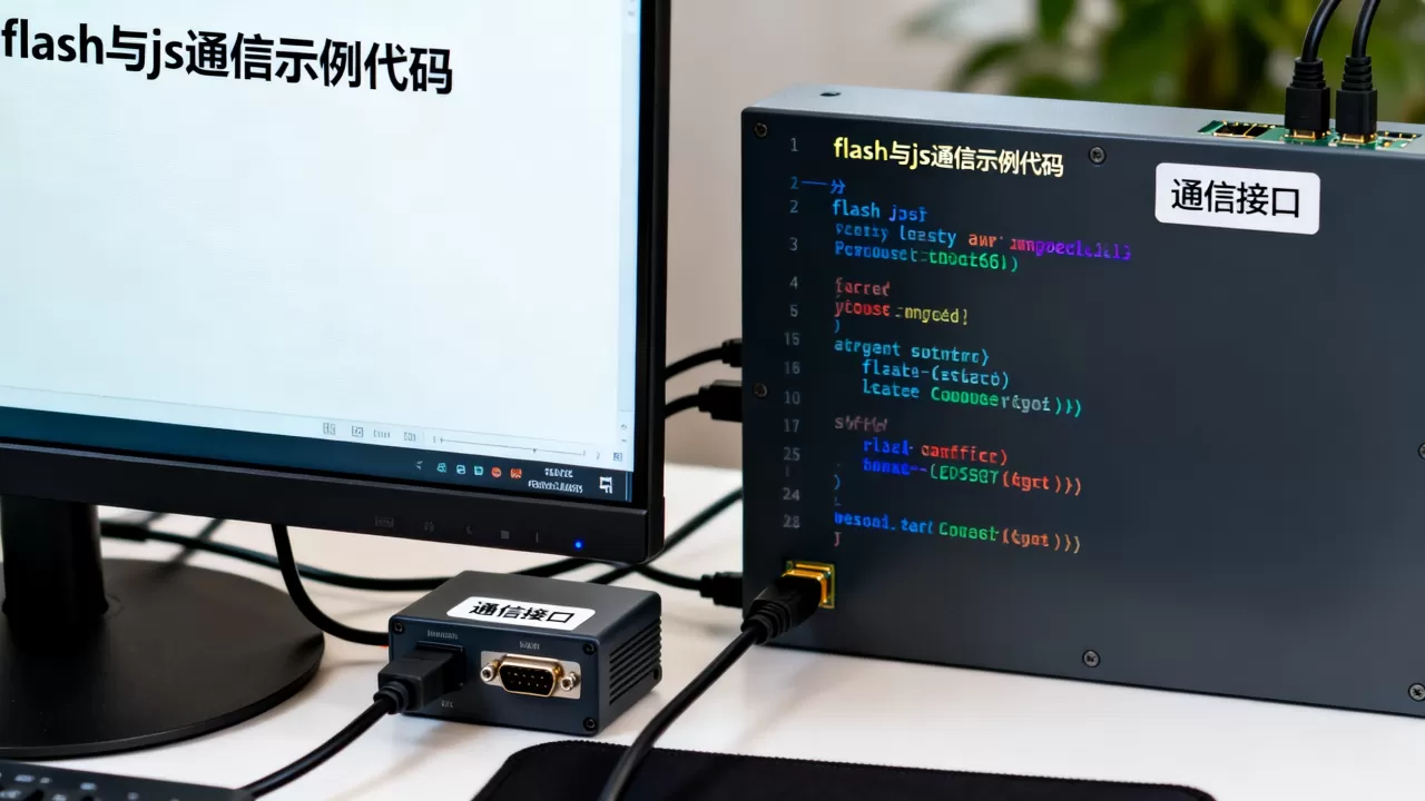 flash与js通信