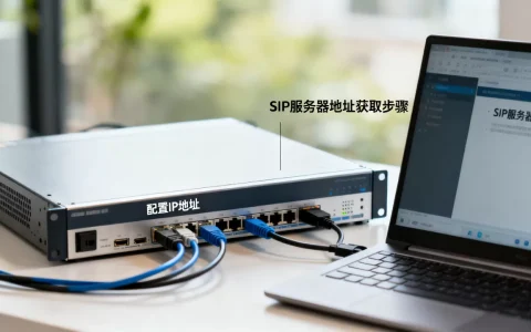 服务器怎么配置ip地址_设备接入VIS的SIP服务器地址怎么获取？