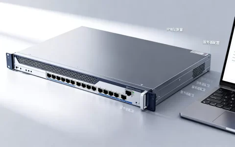 一个网站服务器能有多少个IP地址？，怎么查询IP地址数量？