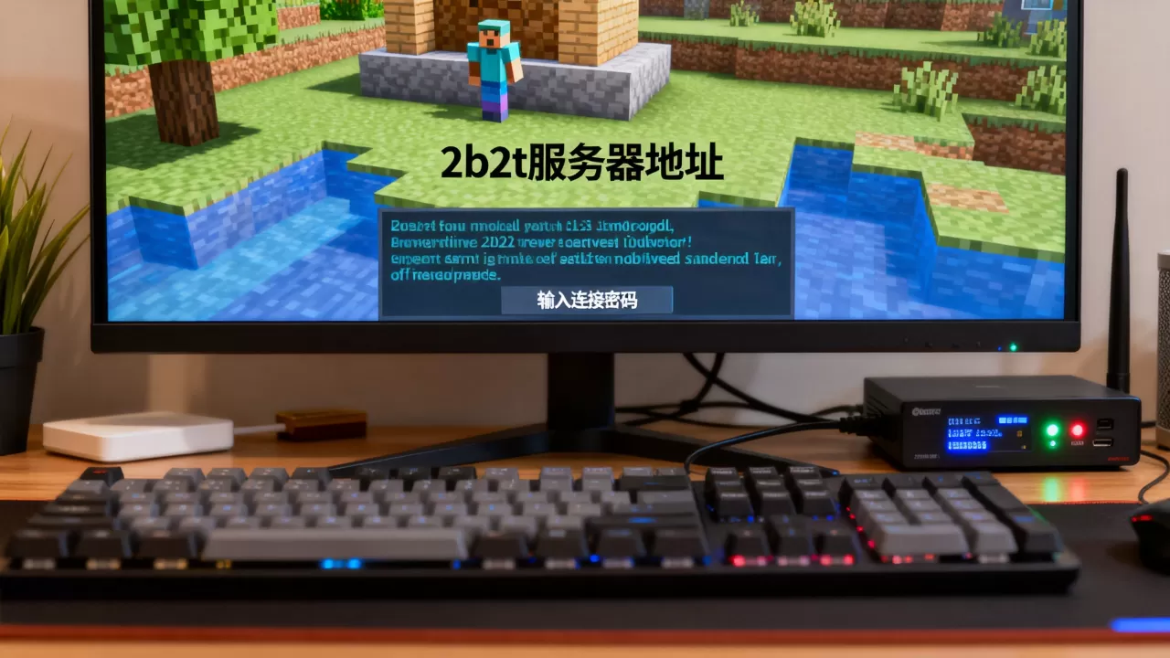 你知道2b2t电脑服务器地址是多少吗?,怎么进服 你知道2b2t电脑服务器地址是多少吗?,怎么进服