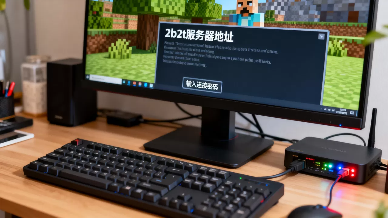 你知道2b2t电脑服务器地址是多少吗?,怎么进服 你知道2b2t电脑服务器地址是多少吗?,怎么进服