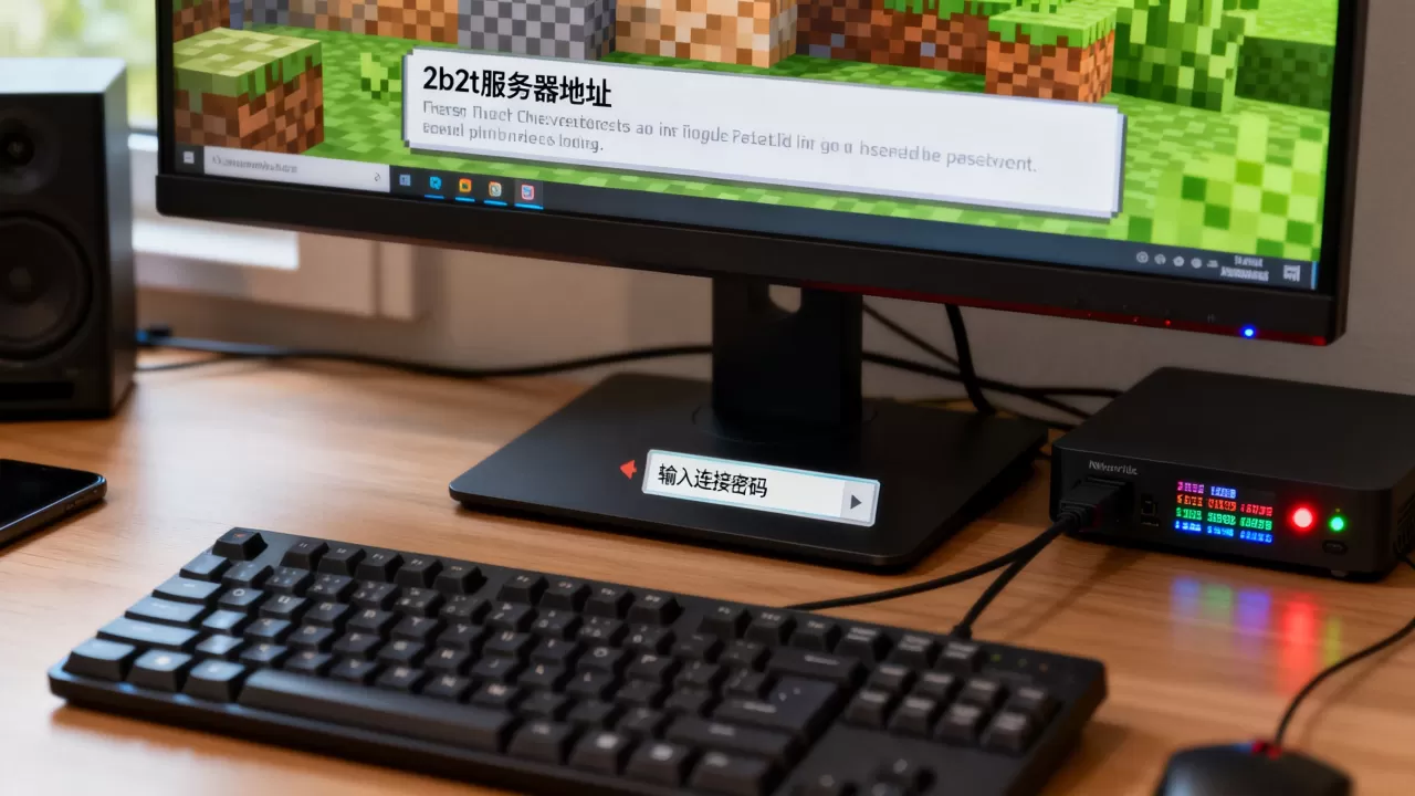 你知道2b2t电脑服务器地址是多少吗?,怎么进服 你知道2b2t电脑服务器地址是多少吗?,怎么进服