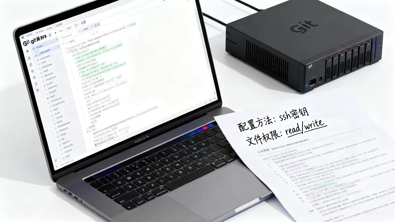 如何访问git服务器文件权限?,配置方法有哪些 如何访问git服务器文件权限?,配置方法有哪些