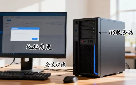 IIS简易服务器地址怎么变更？，IIS安装步骤有哪些？