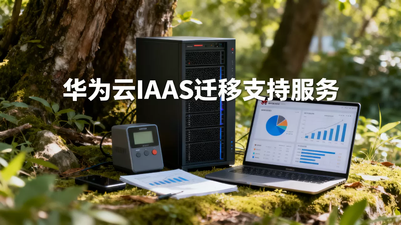 华为云IAAS迁移支持服务报价多少？,怎么收费？