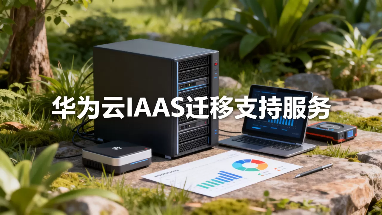 华为云IAAS迁移支持服务报价多少？,怎么收费？