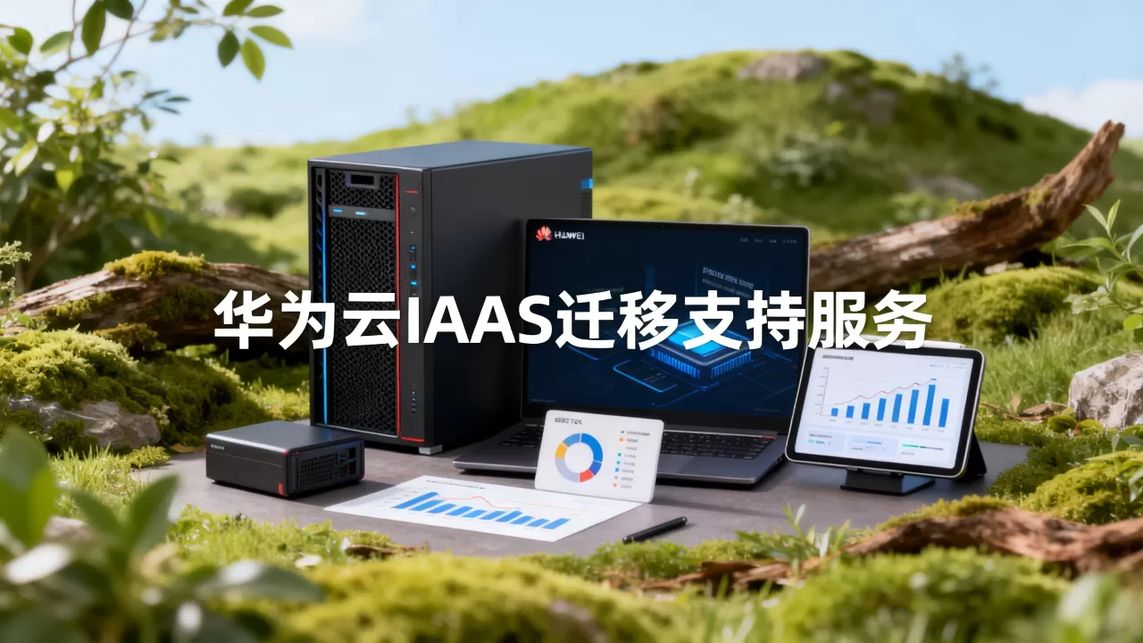 华为云IAAS迁移支持服务报价多少？,怎么收费？