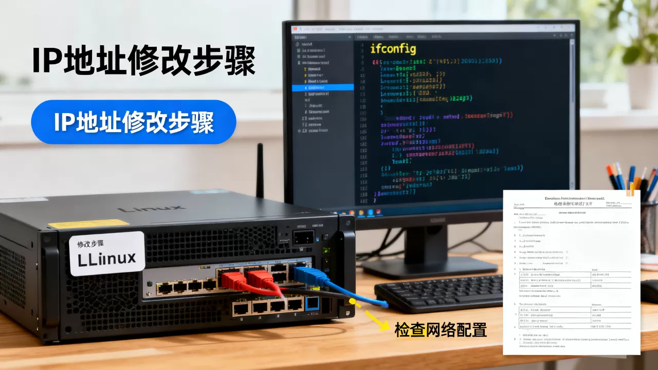 IP地址服务器怎么修改?,Linux实例IP地址丢失怎么办? IP地址服务器怎么修改?,Linux实例IP地址丢失怎么办?