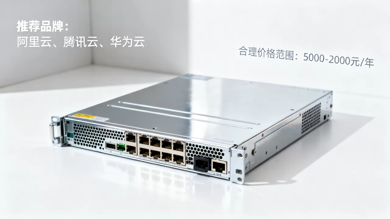网络服务器一年多少钱才算合理价格？，哪家好