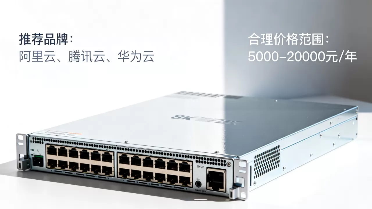 网络服务器一年多少钱才算合理价格？，哪家好