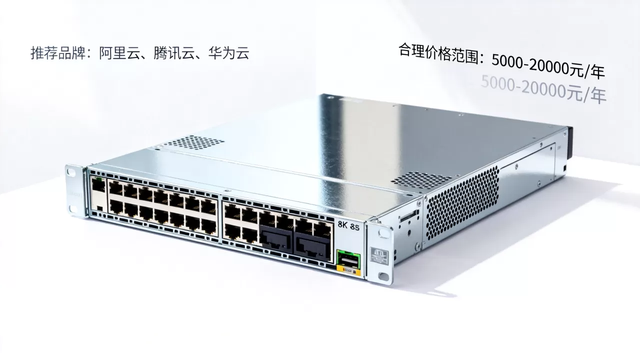 网络服务器一年多少钱才算合理价格？，哪家好
