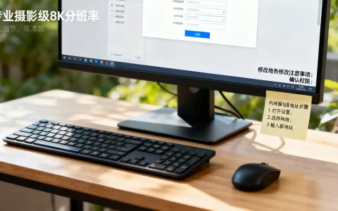 ideasvn修改服务器地址如何操作？，内网地址如何修改？