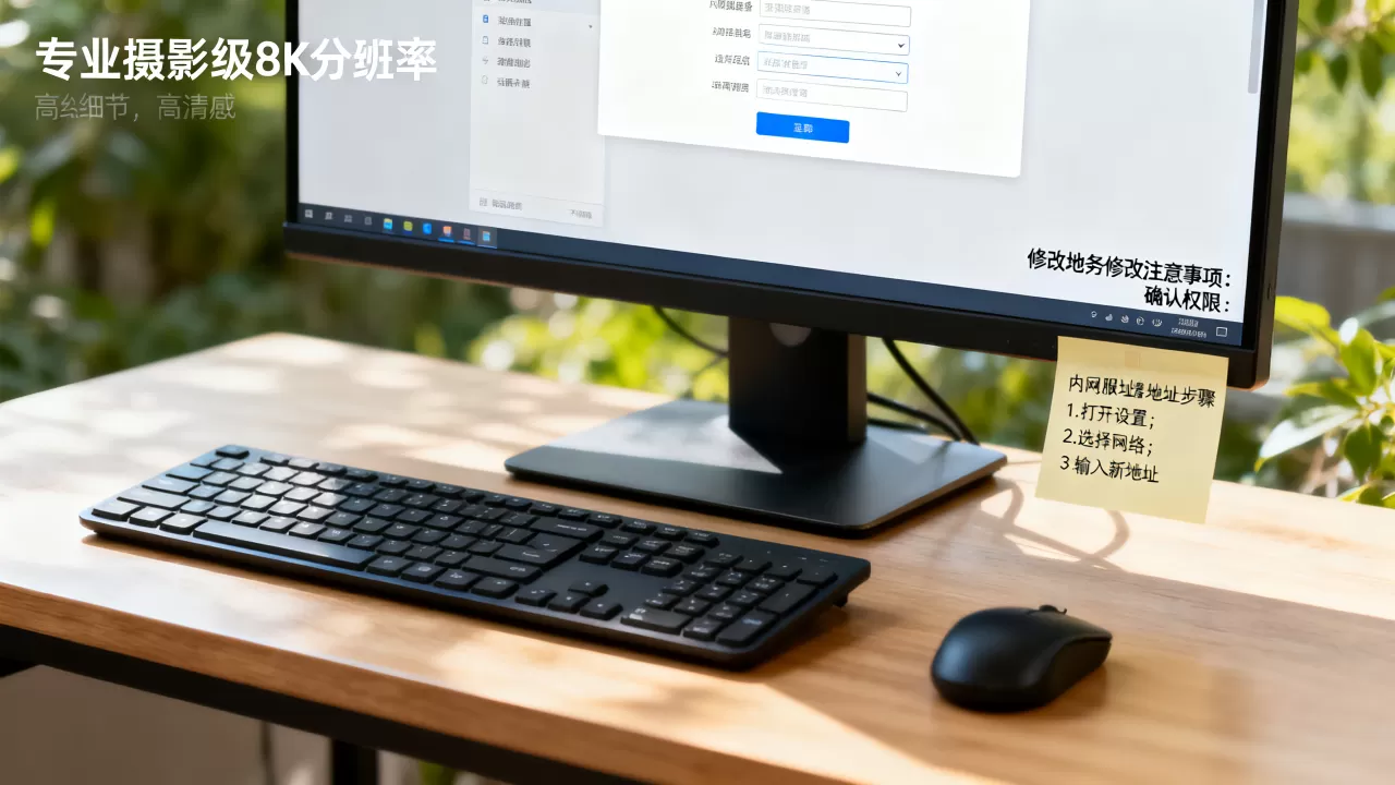 ideasvn修改服务器地址如何操作?,内网地址如何修改? ideasvn修改服务器地址如何操作?,内网地址如何修改?