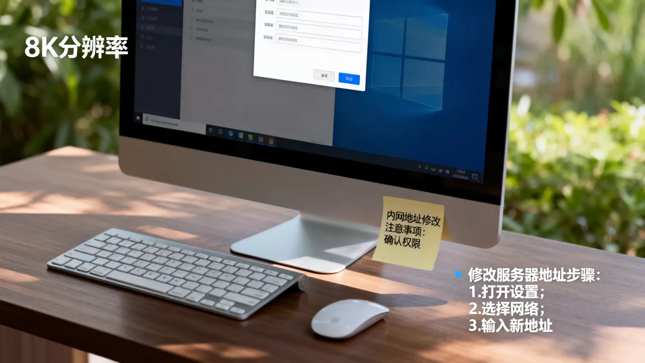 ideasvn修改服务器地址如何操作?,内网地址如何修改? ideasvn修改服务器地址如何操作?,内网地址如何修改?