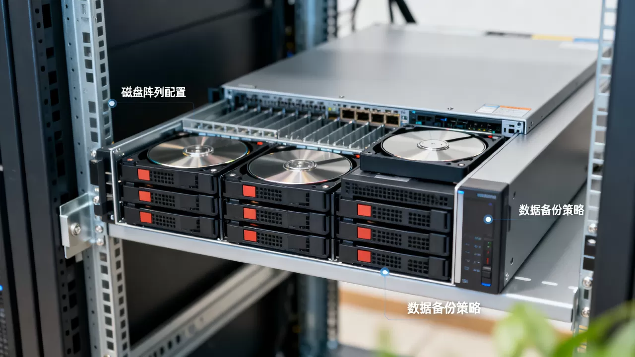 IT服务器与存储磁盘管理有哪些常见问题，怎么解决