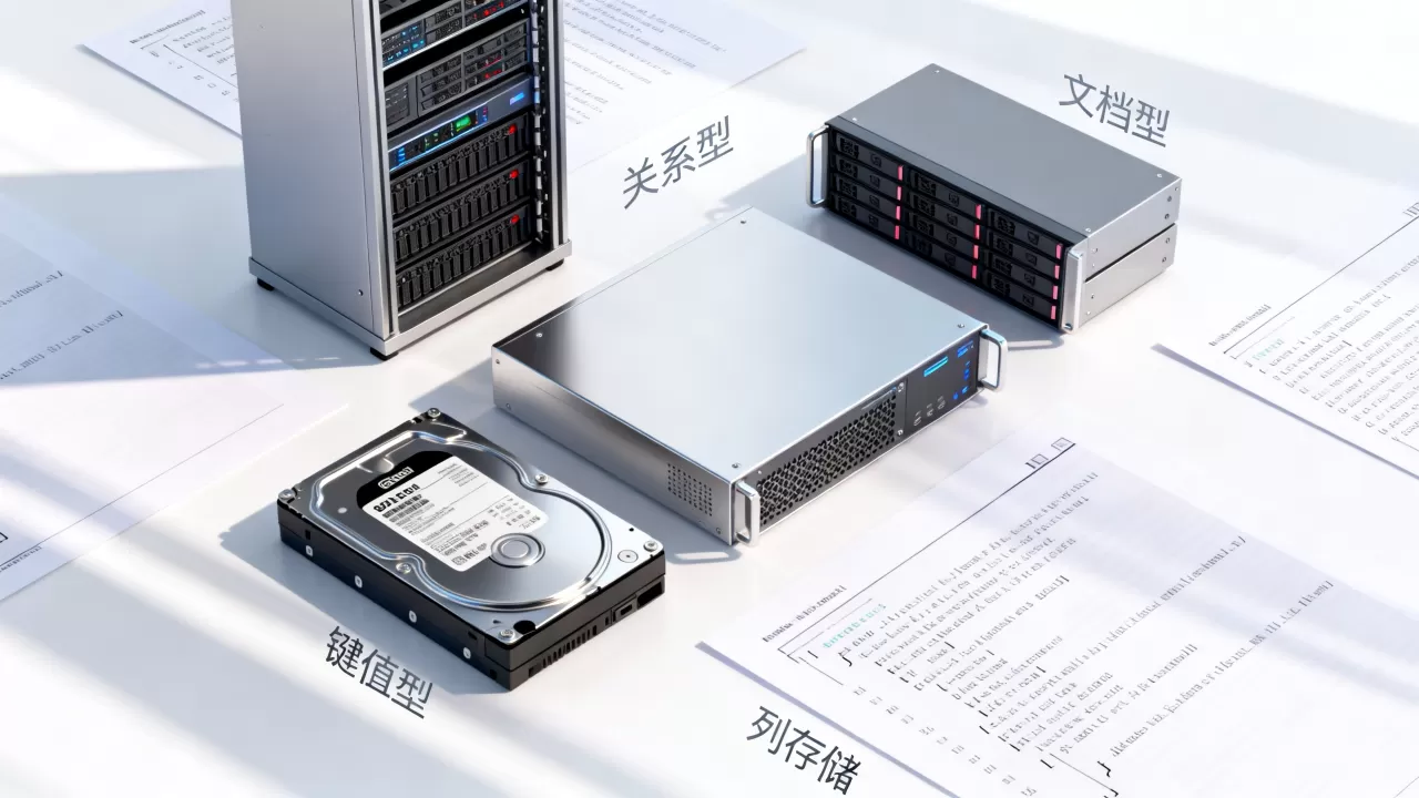 非关系型数据库