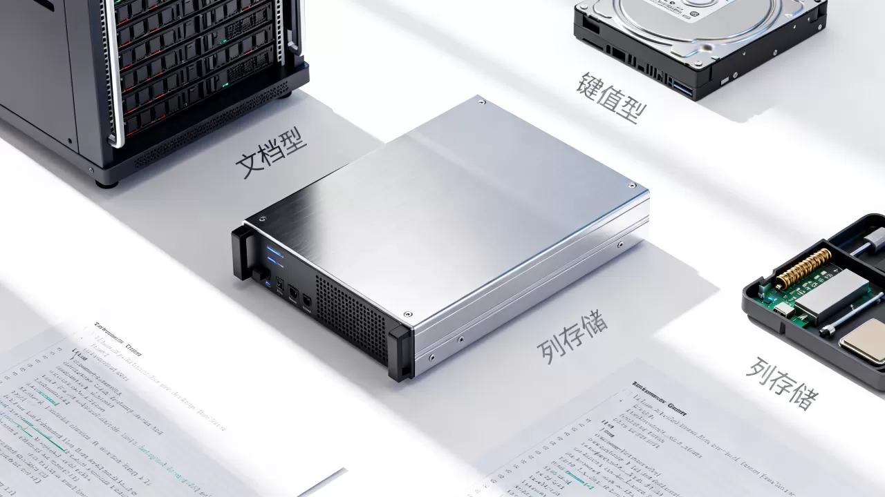 非关系型数据库