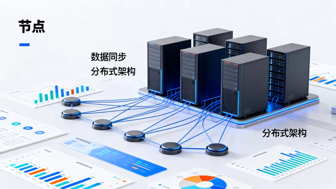 分布式关系型数据库