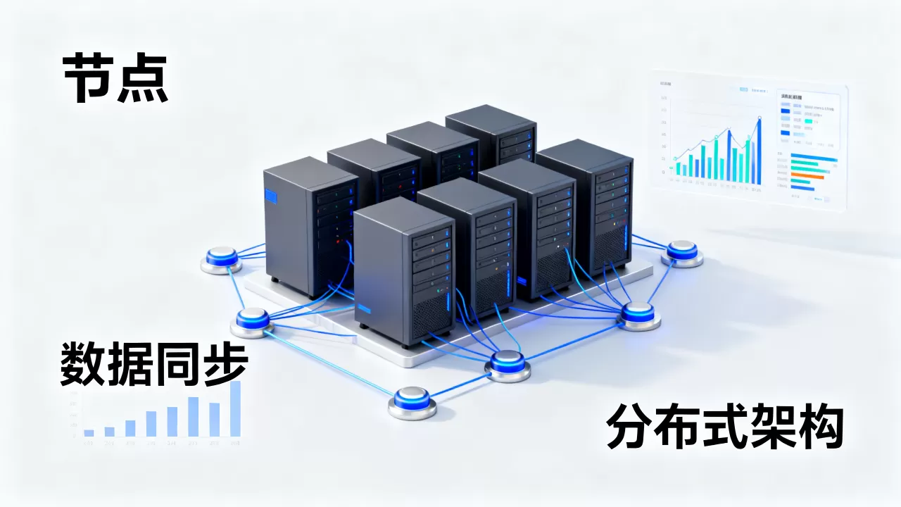 分布式关系型数据库