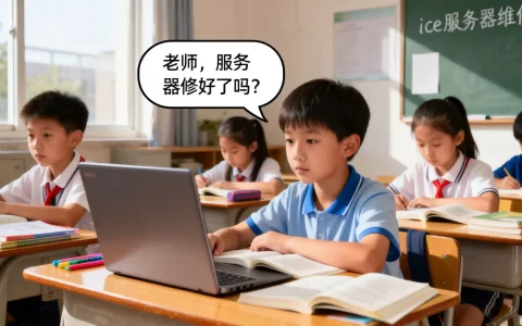 ice服务器被炸后小学生还好吗，还能正常上课吗