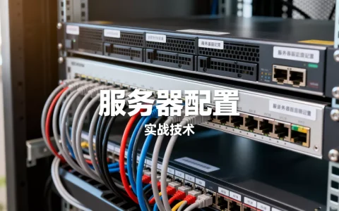 如何快速掌握服务器配置进阶实战技术？，如何配置服务器