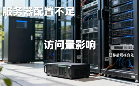 服务器配置不够会影响访问量吗，迁移后目的端规格会改变吗