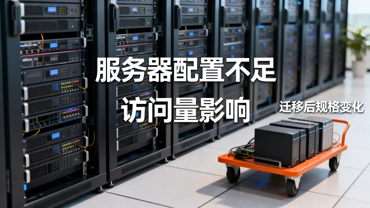 服务器配置不够会影响访问量吗,迁移后目的端规格会改变吗 服务器配置不够会影响访问量吗,迁移后目的端规格会改变吗