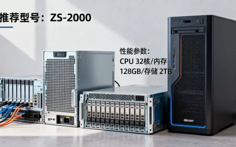 零世代服务器有哪些推荐，哪个服务器最好？