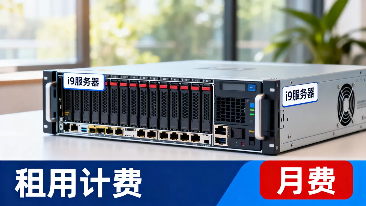 i9服务器租用计费怎么算?,多少钱一个月 i9服务器租用计费怎么算?,多少钱一个月
