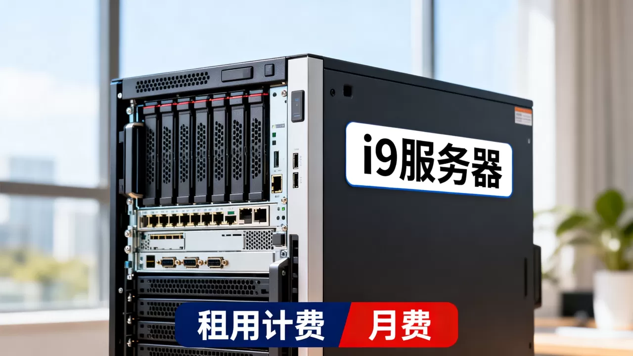 i9服务器租用计费怎么算?,多少钱一个月 i9服务器租用计费怎么算?,多少钱一个月