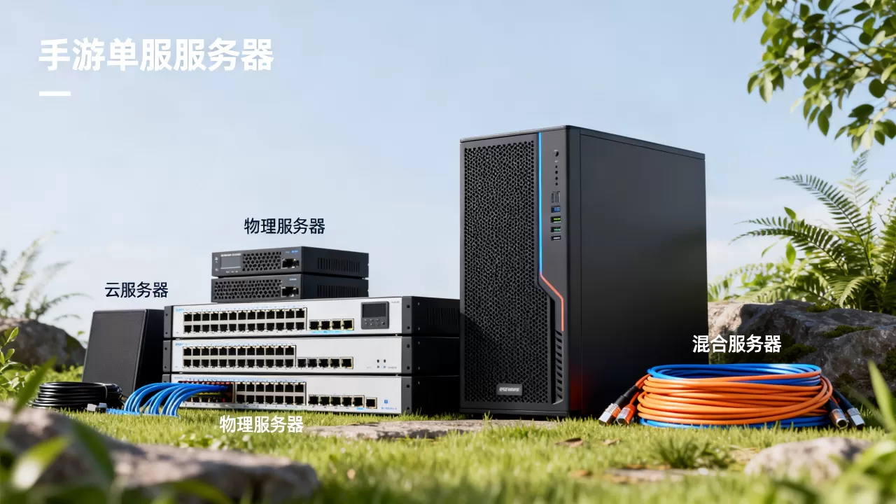 你知道手游单服服务器有哪些吗?怎么选? 你知道手游单服服务器有哪些吗?怎么选?