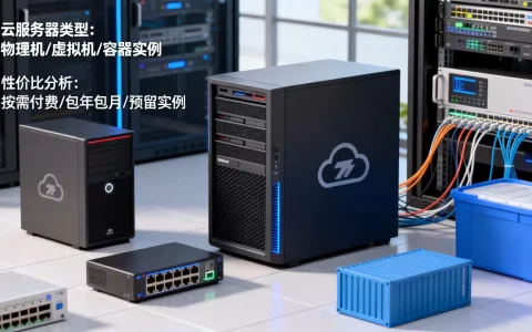 马斯克云服务器有哪些类型，哪个性价比最高？