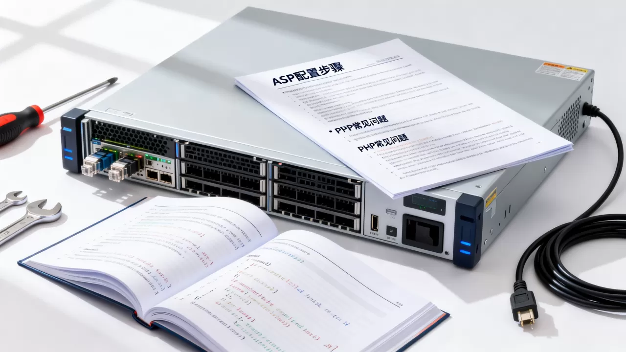 服务器如何配置ASP与PHP,有哪些常见问题? 服务器如何配置ASP与PHP,有哪些常见问题?