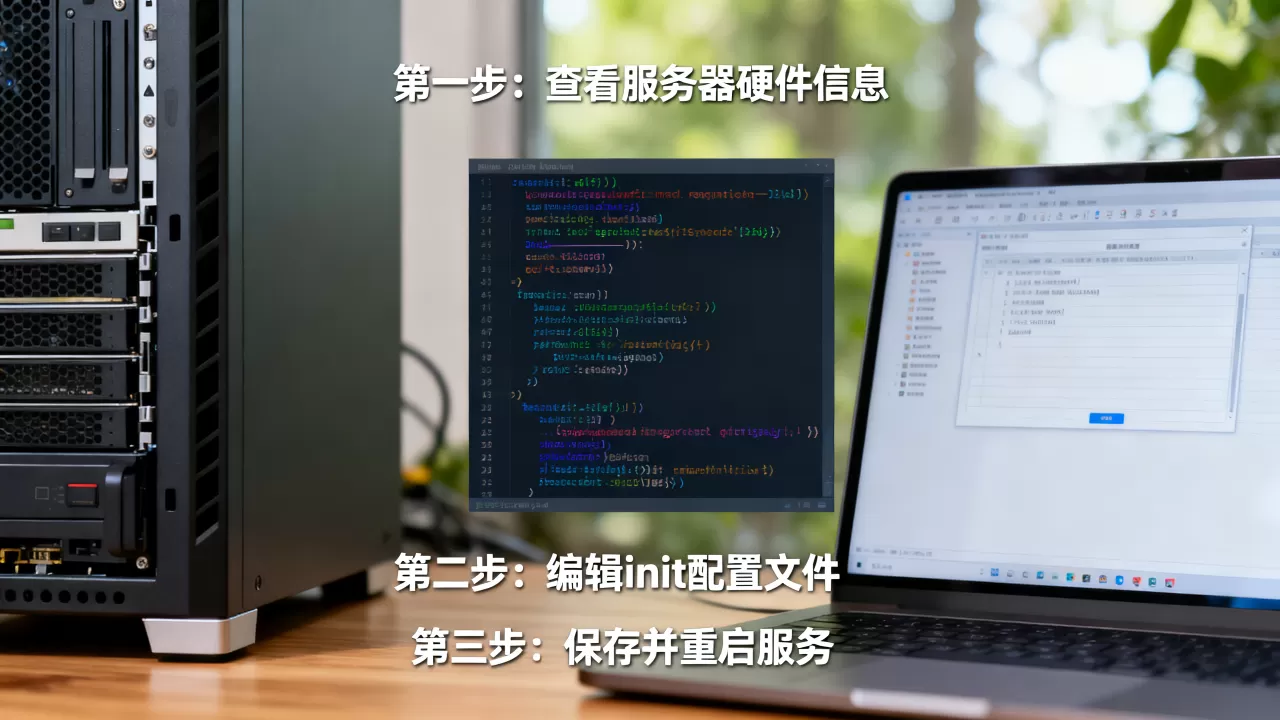 服务器配置怎么查详细步骤图解教程,怎么配置init 服务器配置怎么查详细步骤图解教程,怎么配置init
