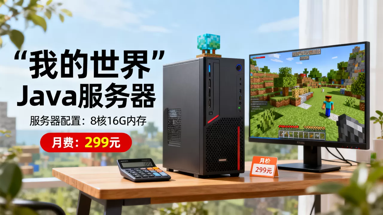 我的世界开Java服务器到底要多少钱?,每月多少钱? 我的世界开Java服务器到底要多少钱?,每月多少钱?