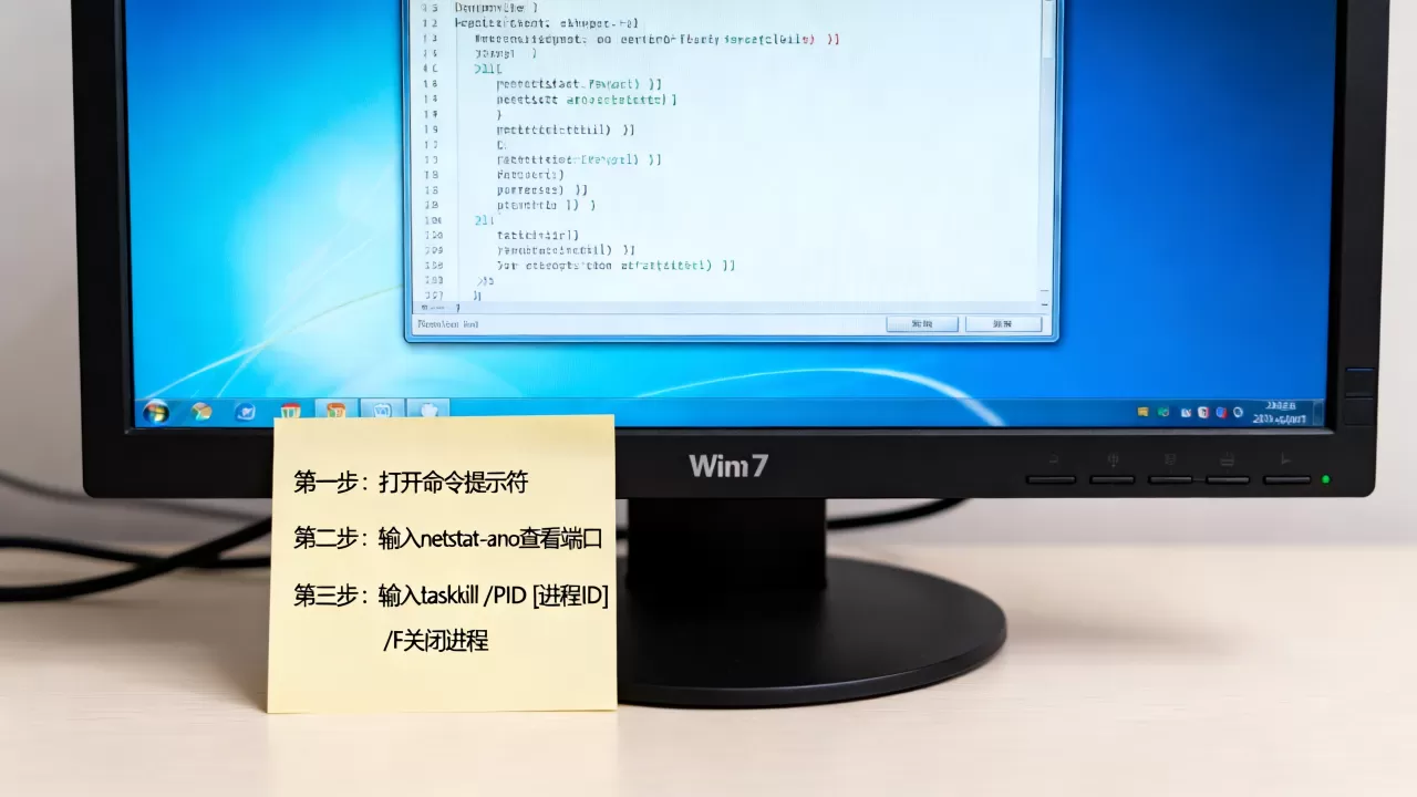 win7如何关闭远程服务器端口命令行,具体步骤是什么 win7如何关闭远程服务器端口命令行,具体步骤是什么