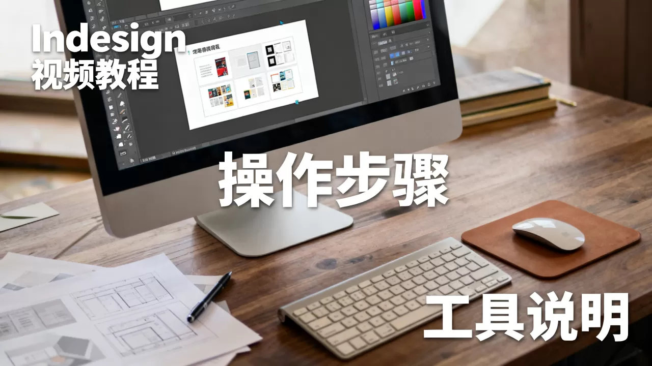 indesign视频教程 _其他类