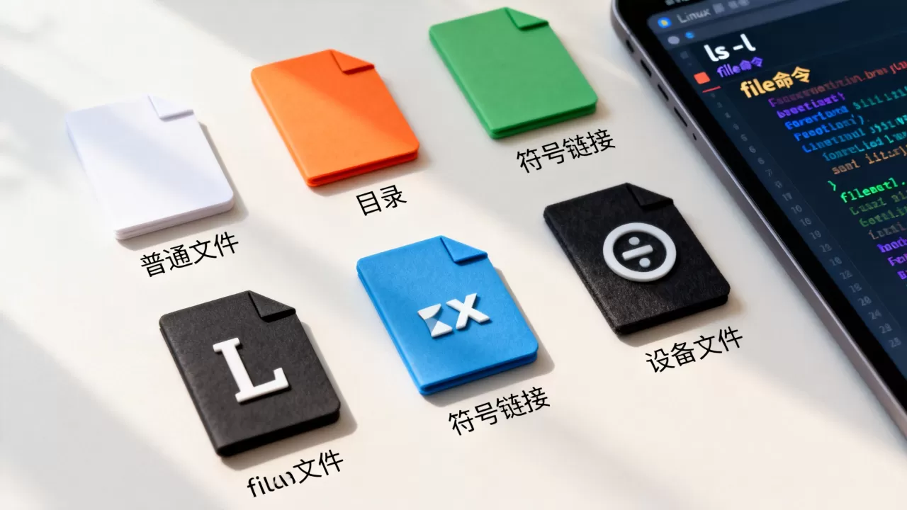 linux服务器有哪些文件类型呢,怎么快速查看? linux服务器有哪些文件类型呢,怎么快速查看?