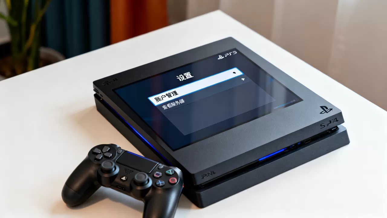 怎么看自己ps4账号是哪个服务器的，怎么查ps4账号服务器