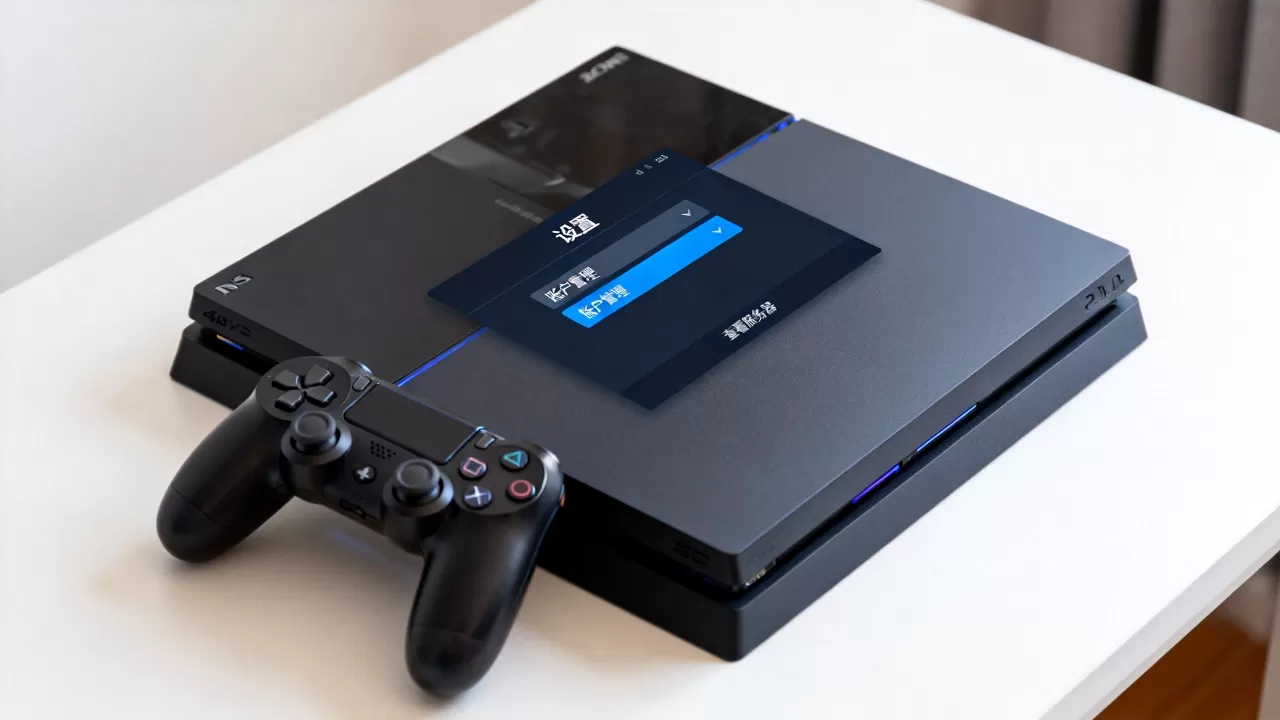 怎么看自己ps4账号是哪个服务器的，怎么查ps4账号服务器