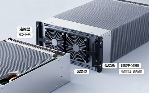 冷板冷电服务器有哪些主要类型、特点和应用场景，怎么选
