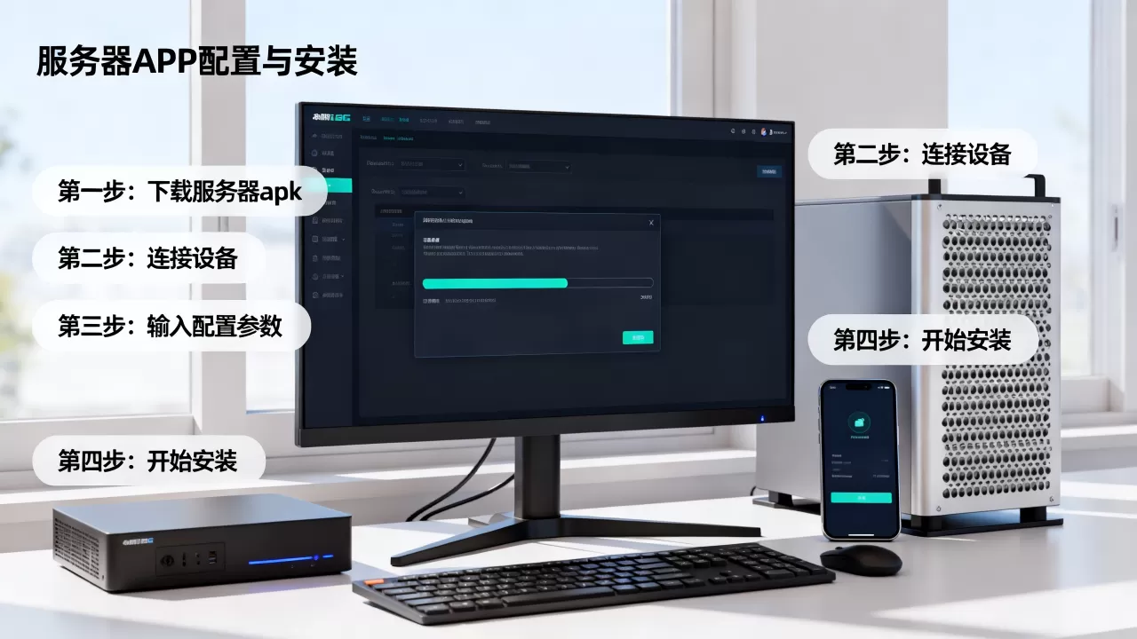 服务器apk配置与安装怎么做?,步骤有哪些 服务器apk配置与安装怎么做?,步骤有哪些