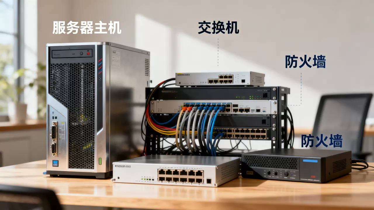 搭建一个ip服务器要多少钱